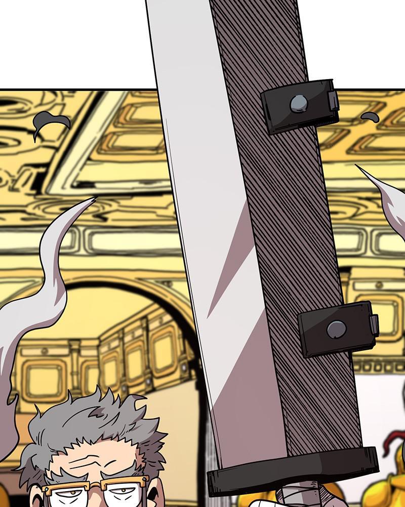 Read Metro Hunter Manga Online