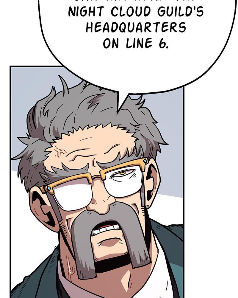Read Metro Hunter Manga Online