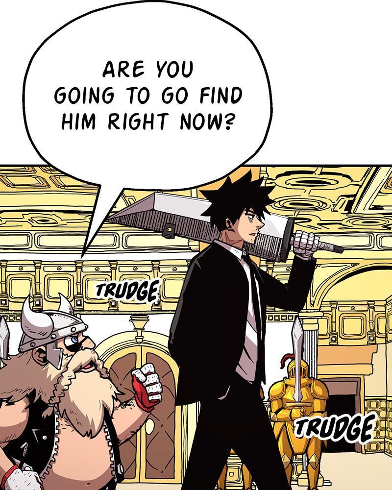 Read Metro Hunter Manga Online