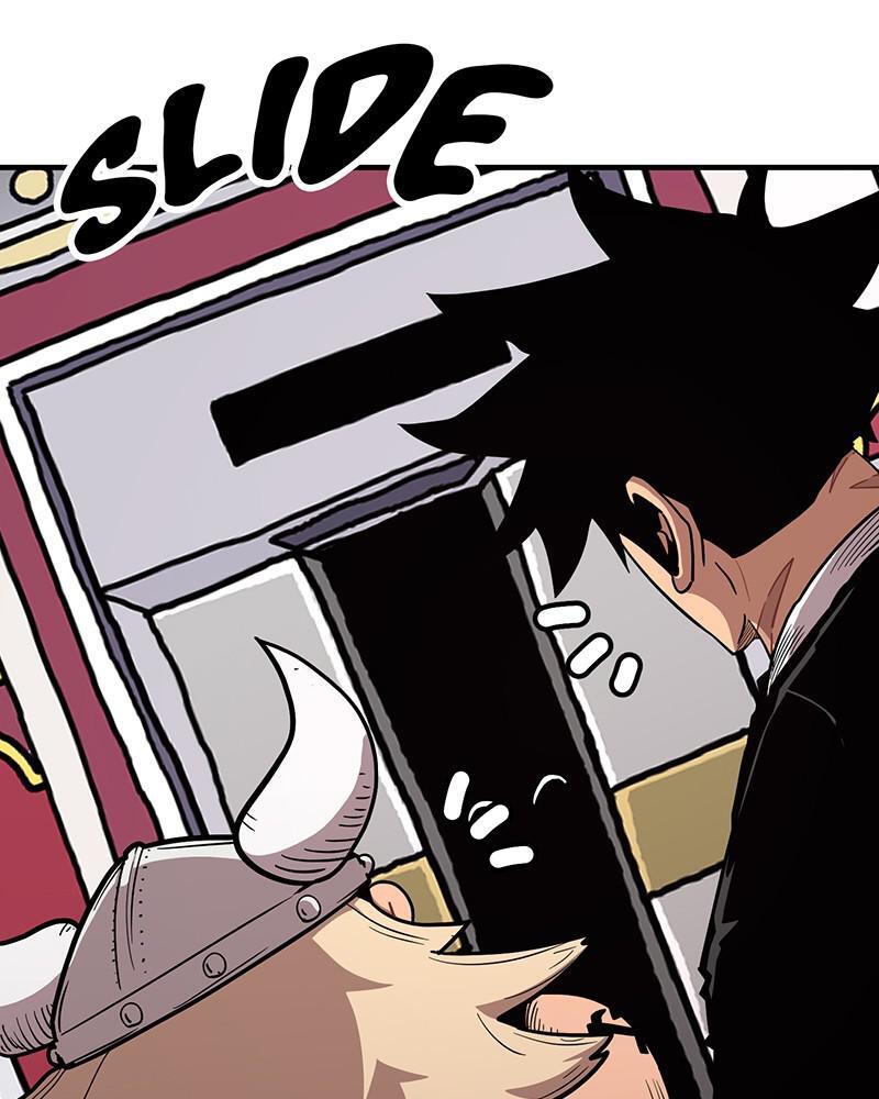Read Metro Hunter Manga Online