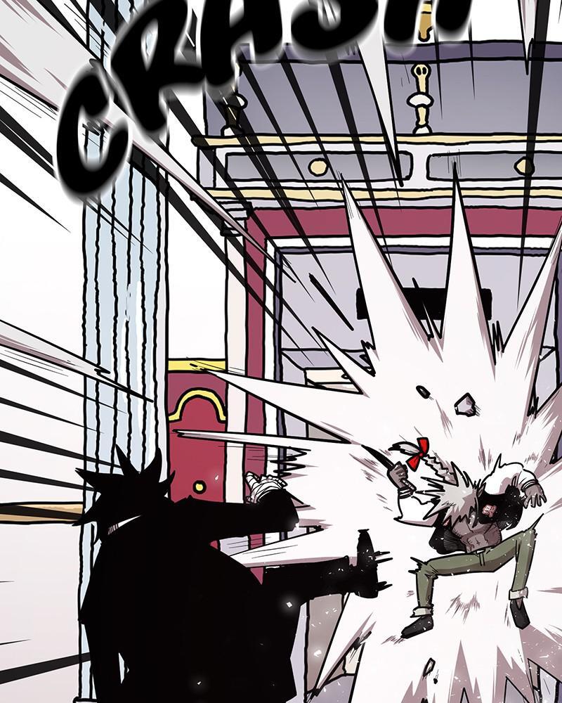 Read Metro Hunter Manga Online