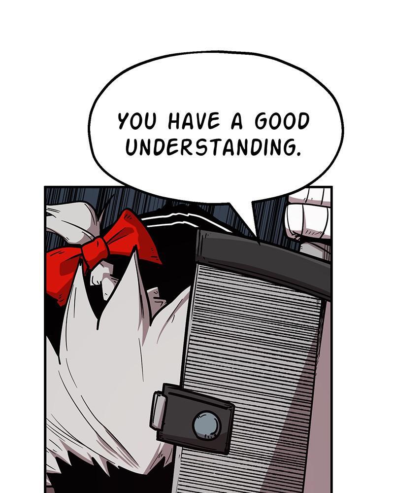 Read Metro Hunter Manga Online