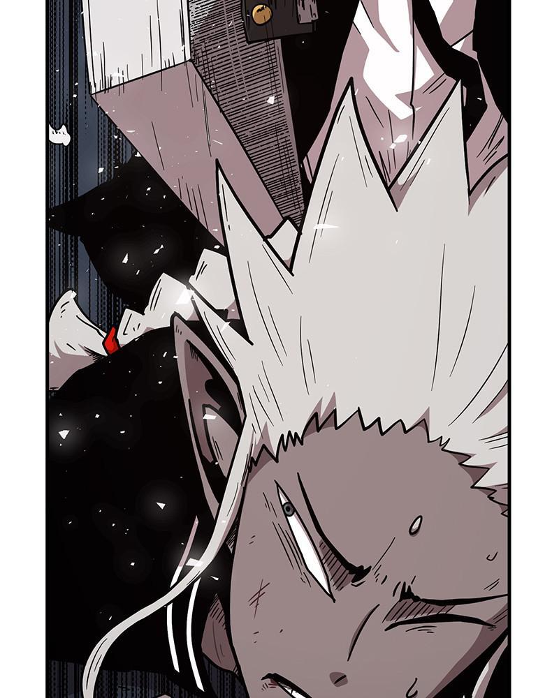 Read Metro Hunter Manga Online