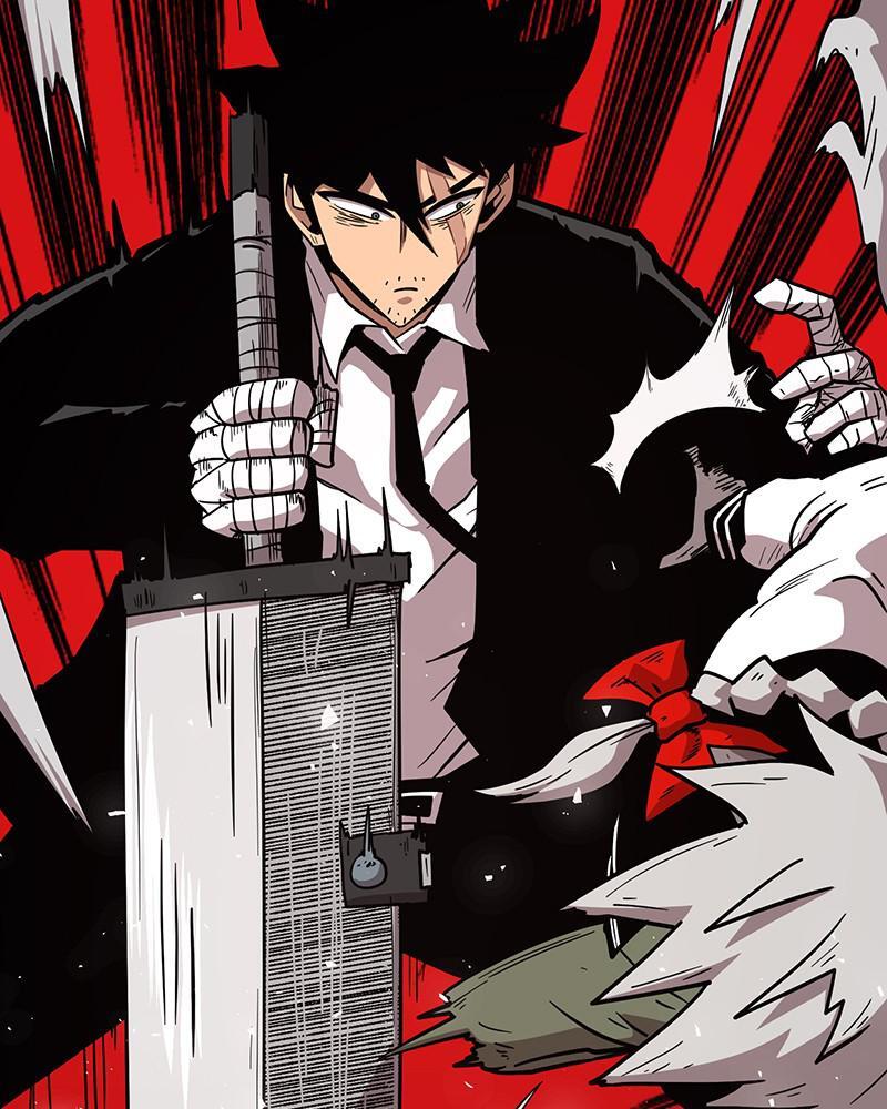 Read Metro Hunter Manga Online