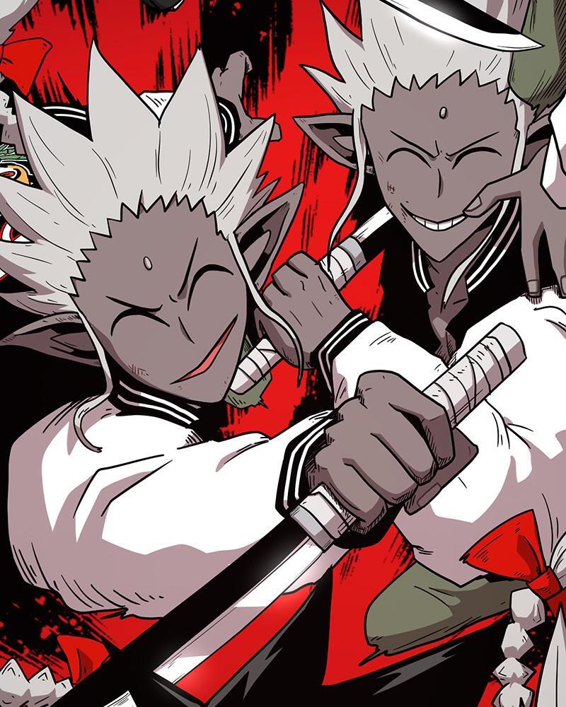 Read Metro Hunter Manga Online