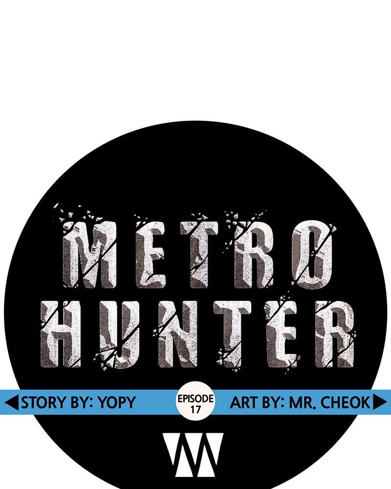 Read Metro Hunter Manga Online