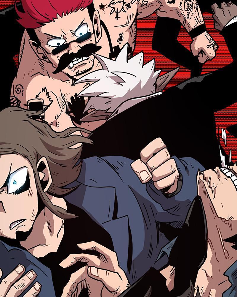Read Metro Hunter Manga Online
