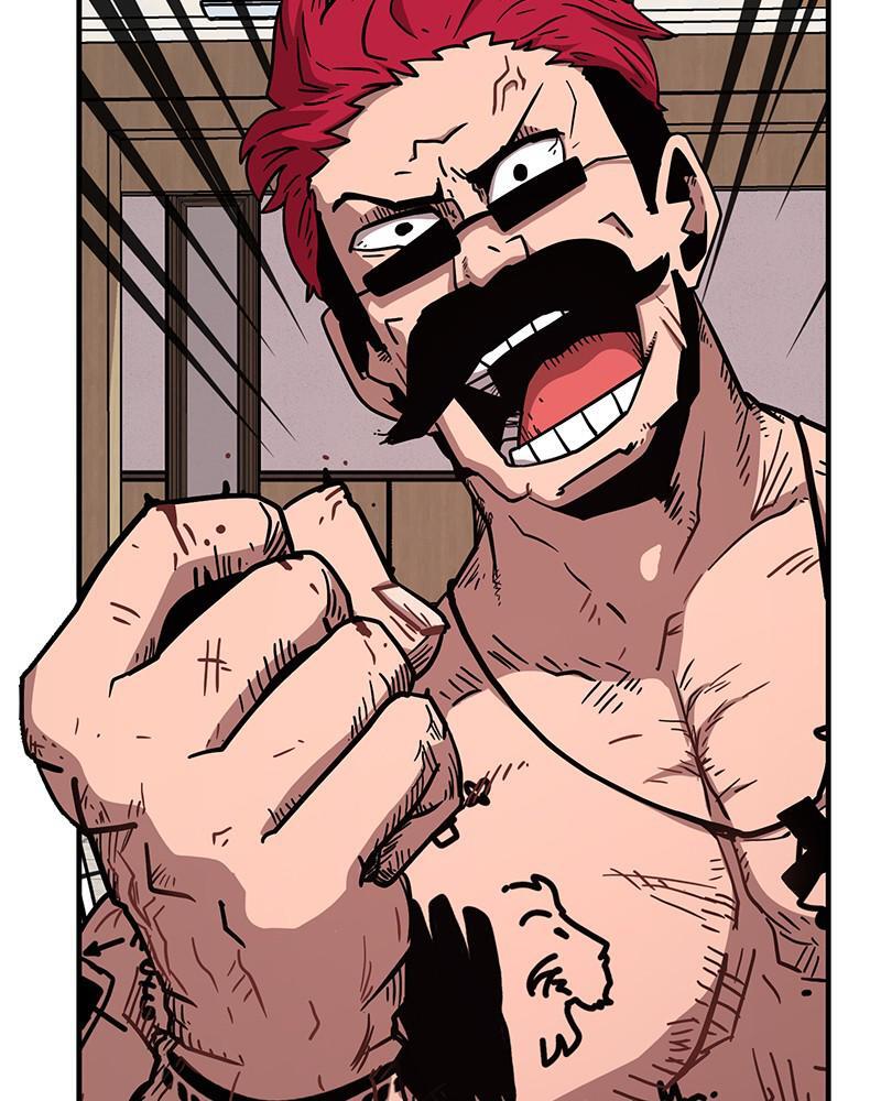 Read Metro Hunter Manga Online