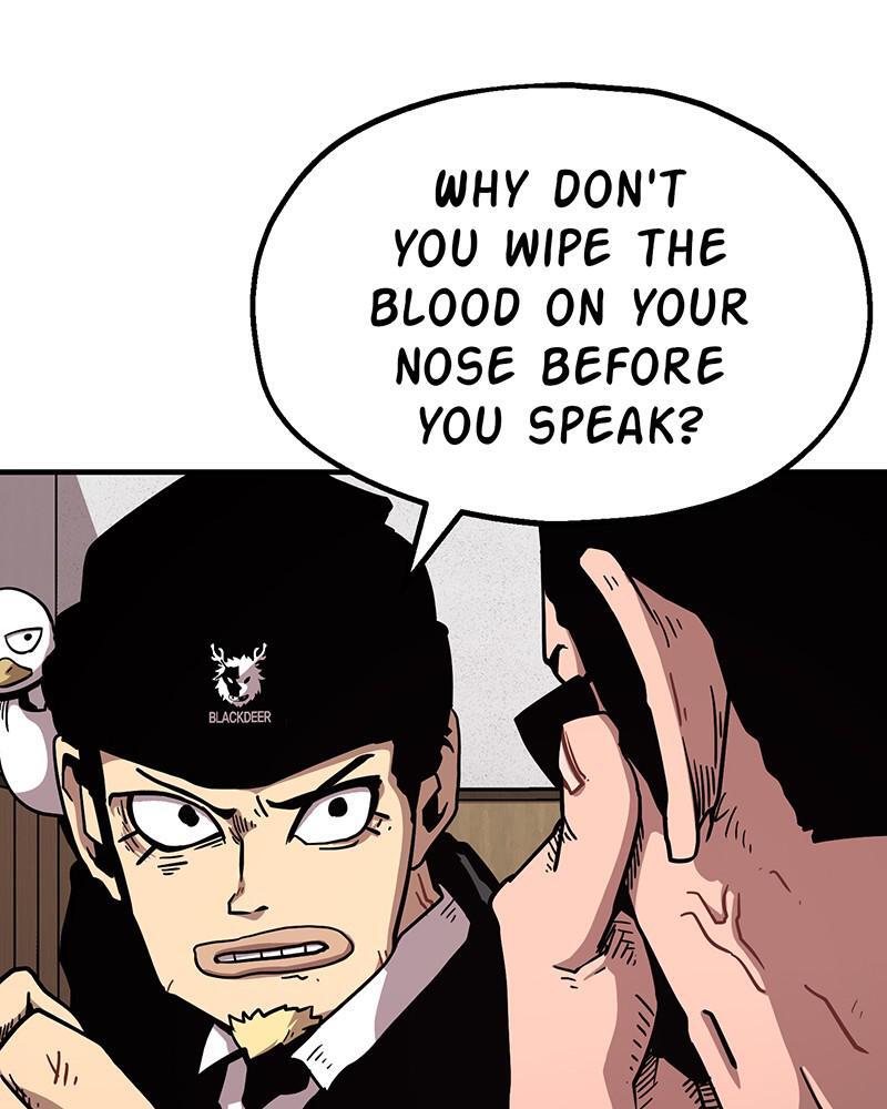 Read Metro Hunter Manga Online