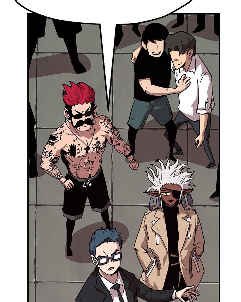 Read Metro Hunter Manga Online