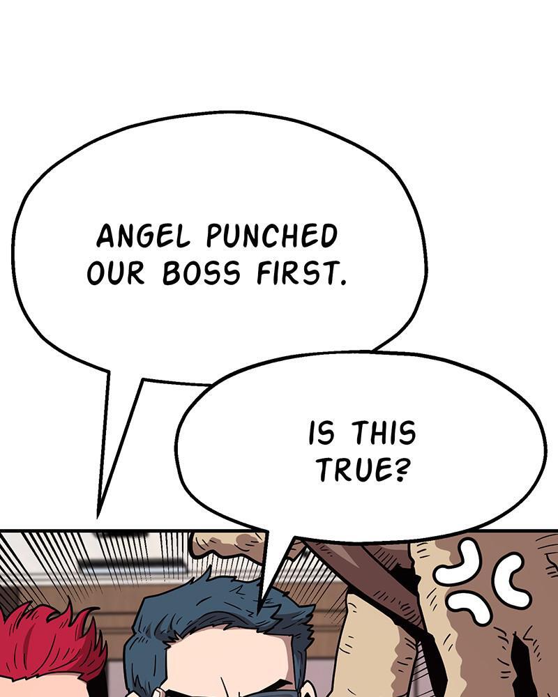 Read Metro Hunter Manga Online