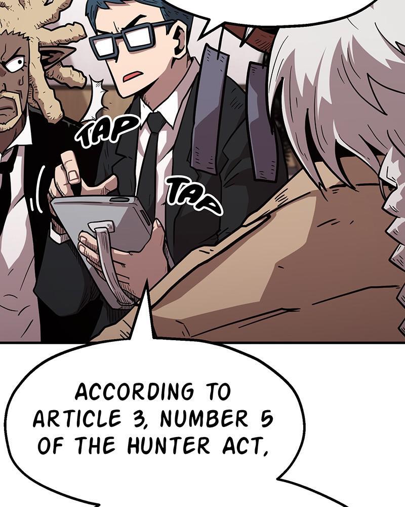 Read Metro Hunter Manga Online