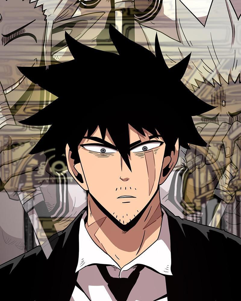 Read Metro Hunter Manga Online