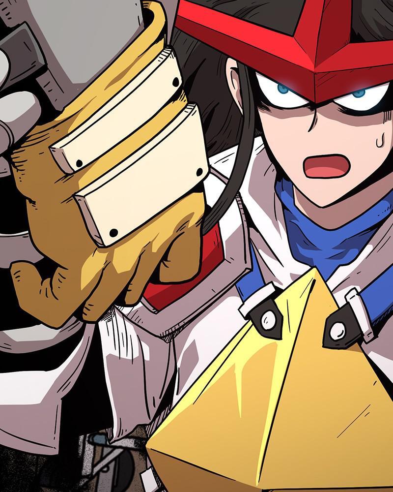Read Metro Hunter Manga Online