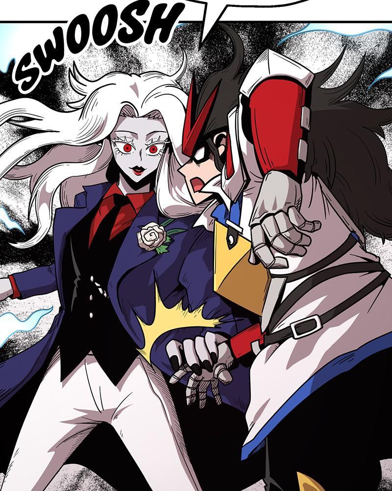Read Metro Hunter Manga Online