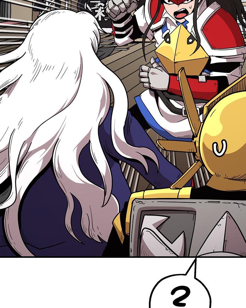 Read Metro Hunter Manga Online