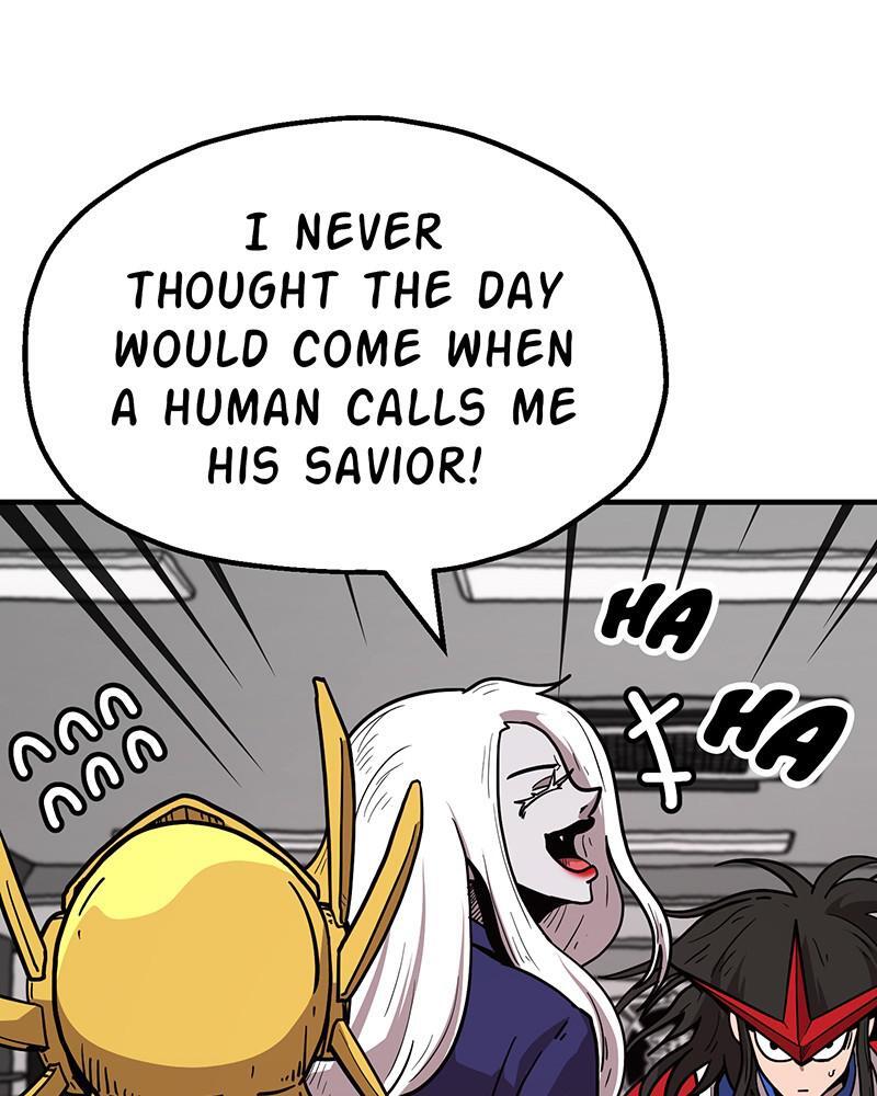 Read Metro Hunter Manga Online