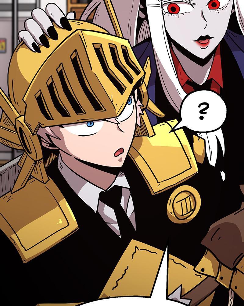 Read Metro Hunter Manga Online