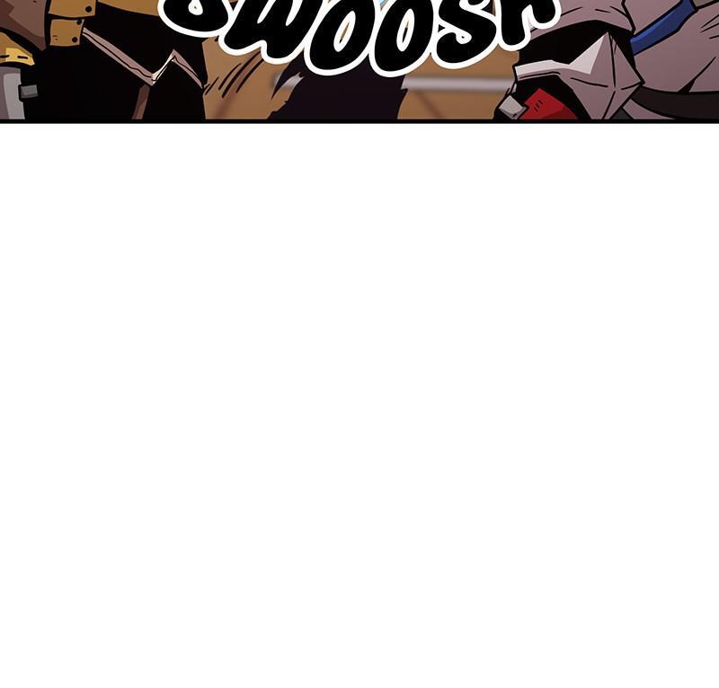 Read Metro Hunter Manga Online