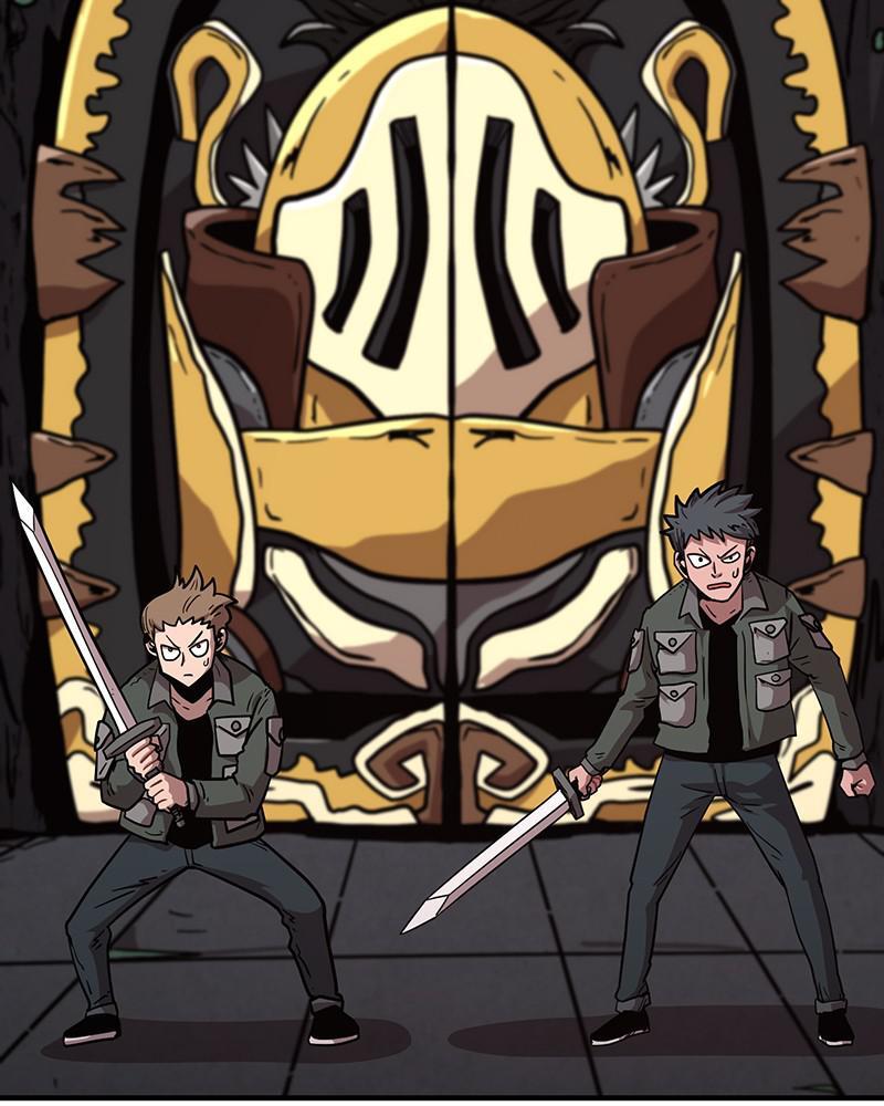 Read Metro Hunter Manga Online