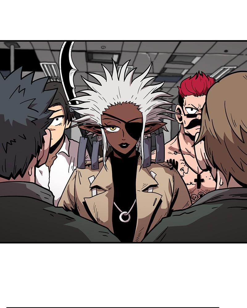 Read Metro Hunter Manga Online