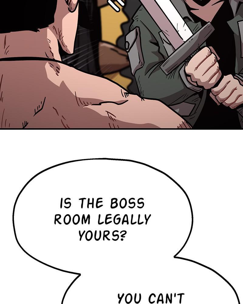 Read Metro Hunter Manga Online