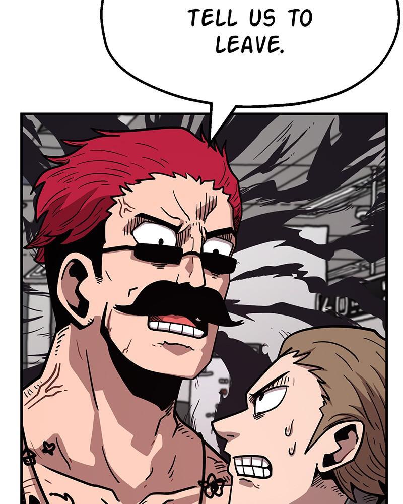 Read Metro Hunter Manga Online