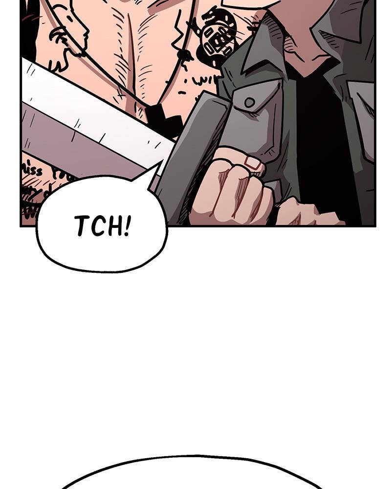 Read Metro Hunter Manga Online