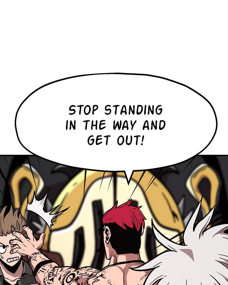 Read Metro Hunter Manga Online