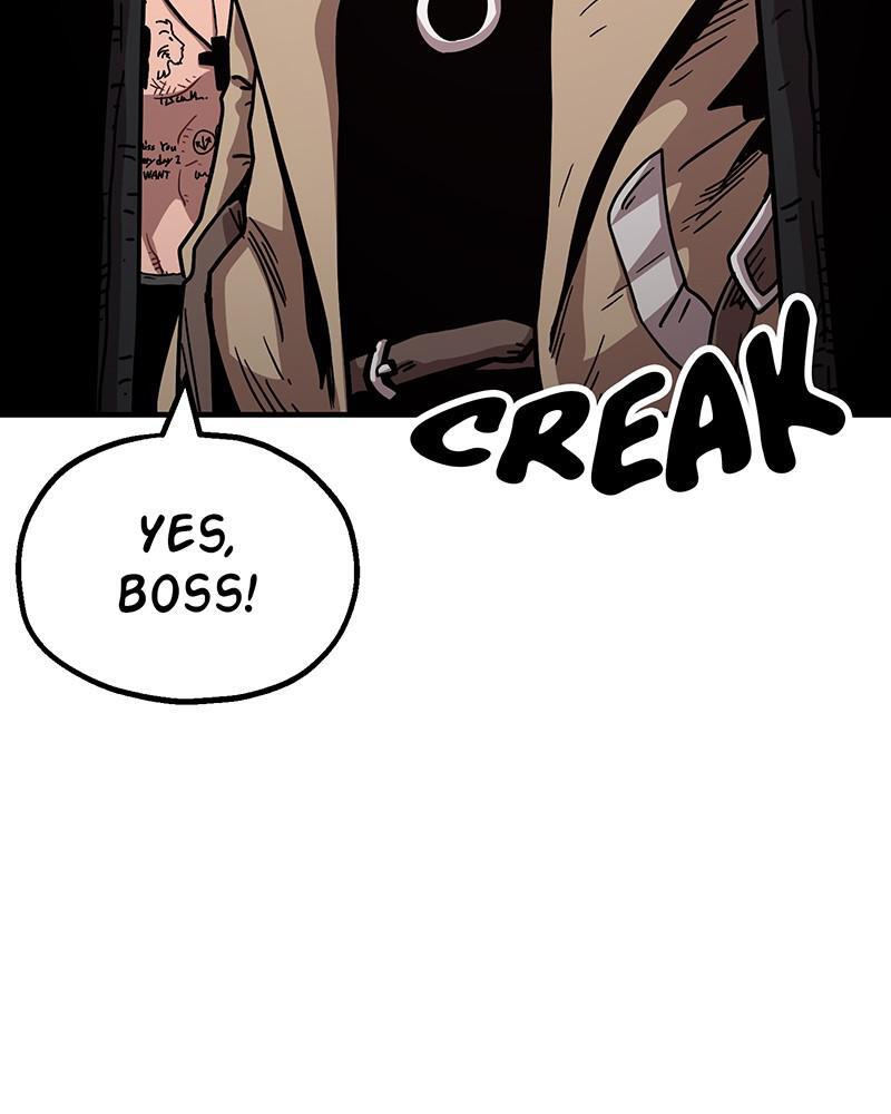 Read Metro Hunter Manga Online