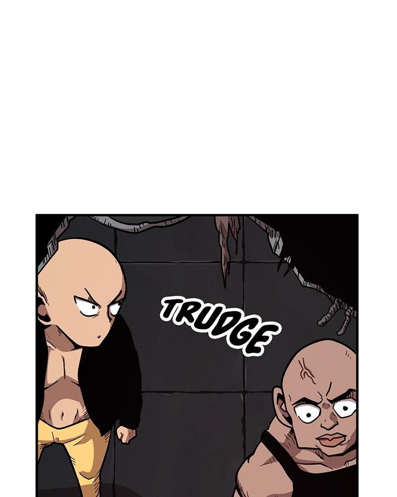 Read Metro Hunter Manga Online