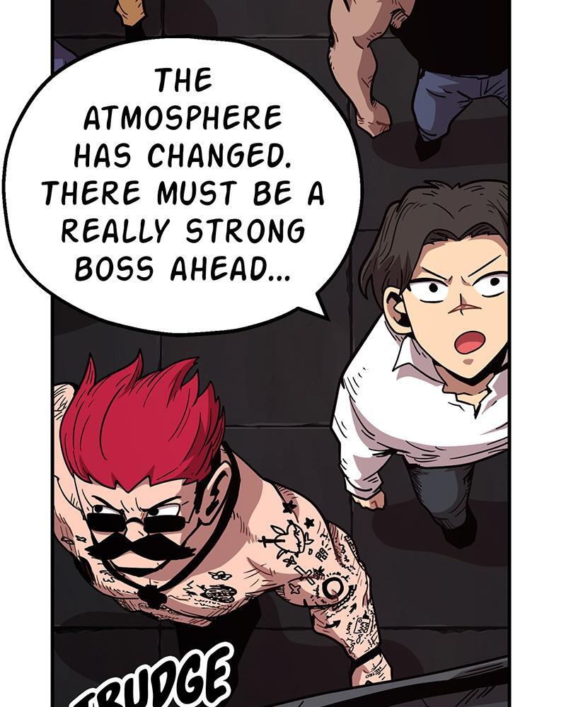 Read Metro Hunter Manga Online