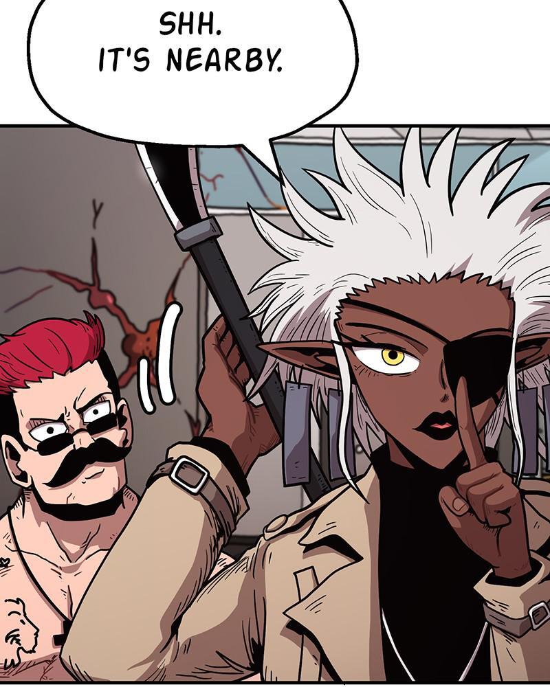Read Metro Hunter Manga Online