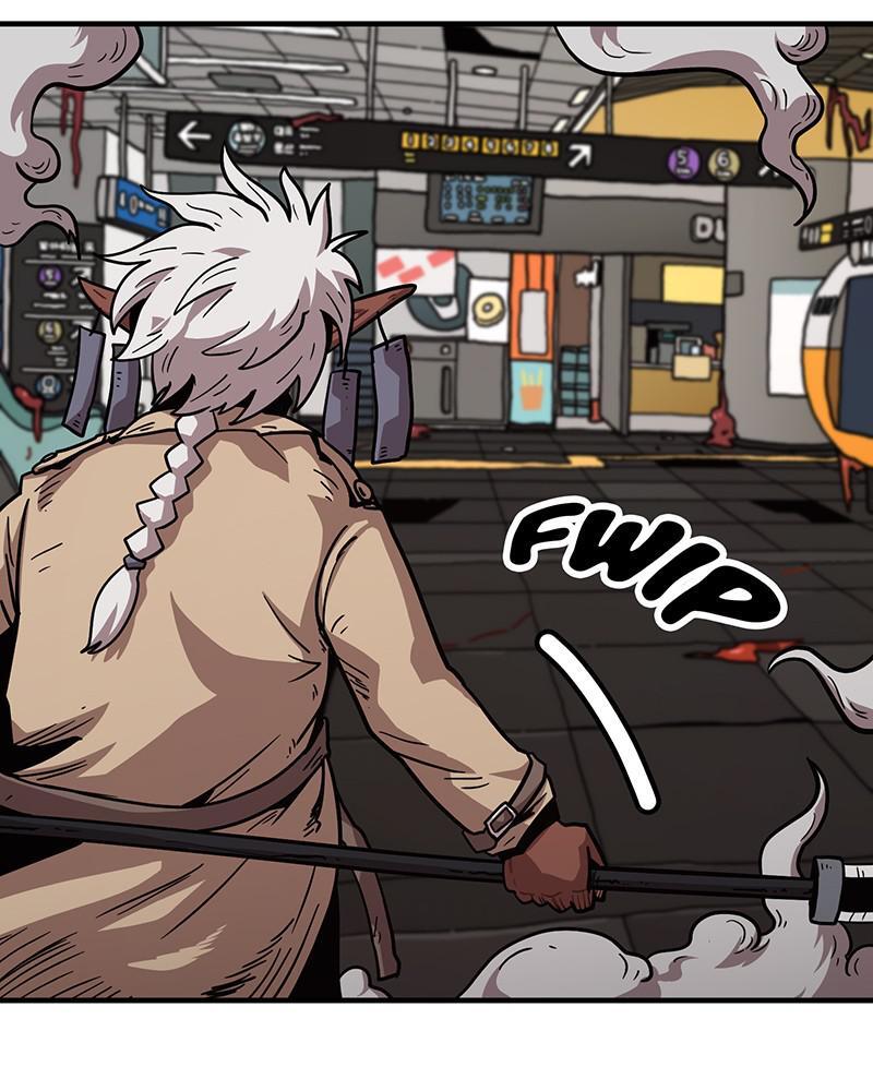 Read Metro Hunter Manga Online