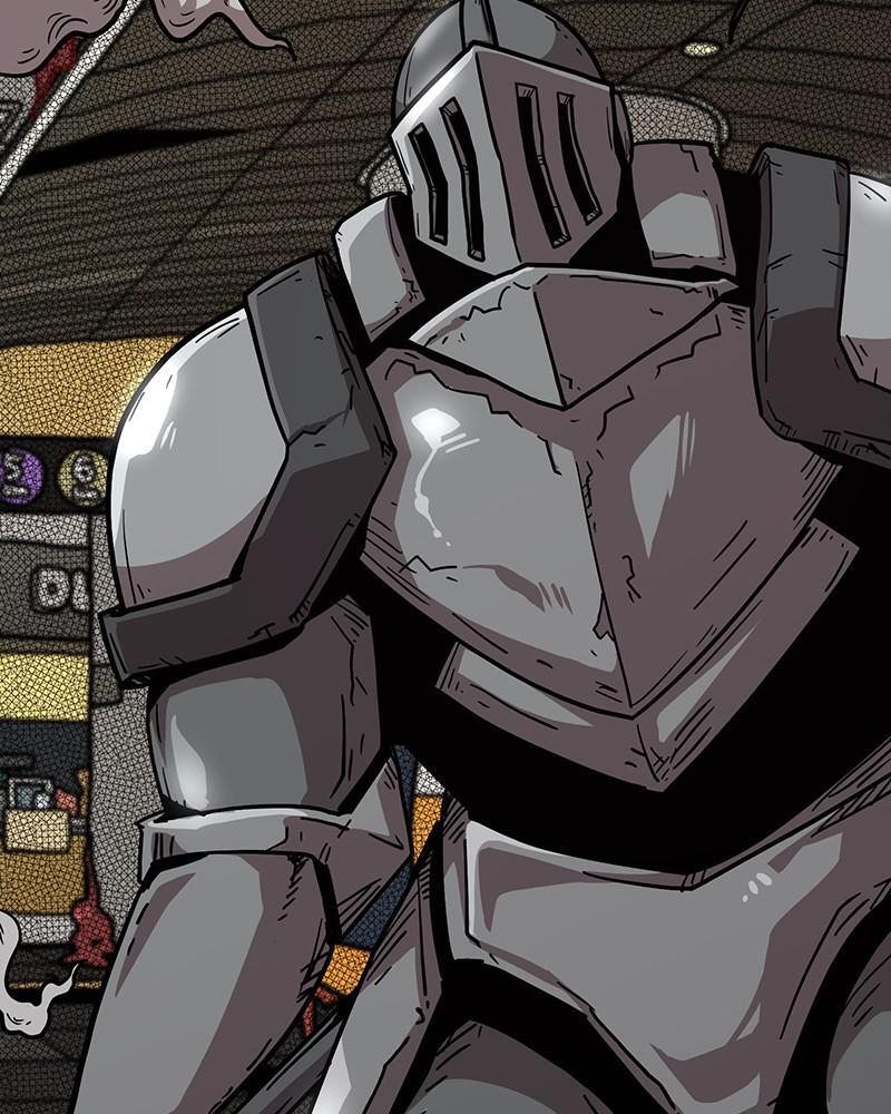 Read Metro Hunter Manga Online