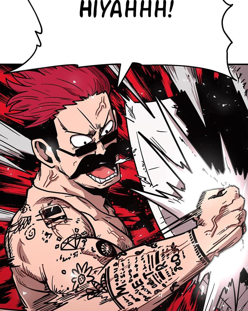 Read Metro Hunter Manga Online