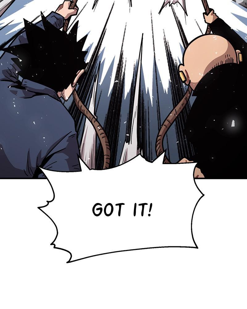 Read Metro Hunter Manga Online