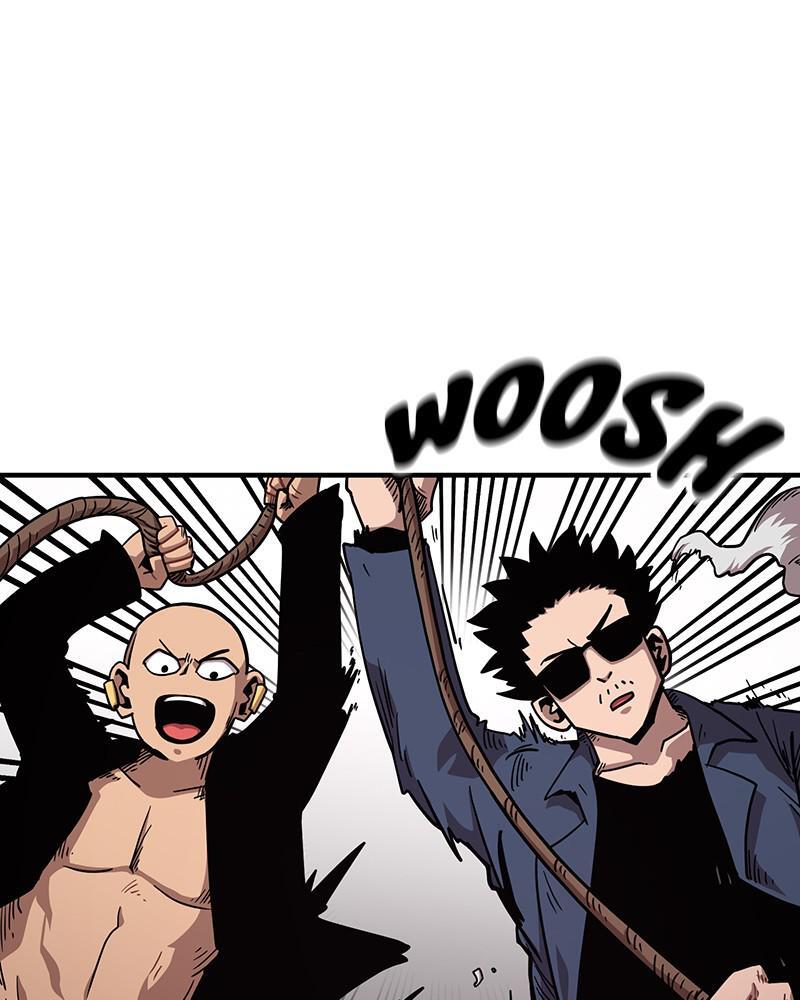 Read Metro Hunter Manga Online