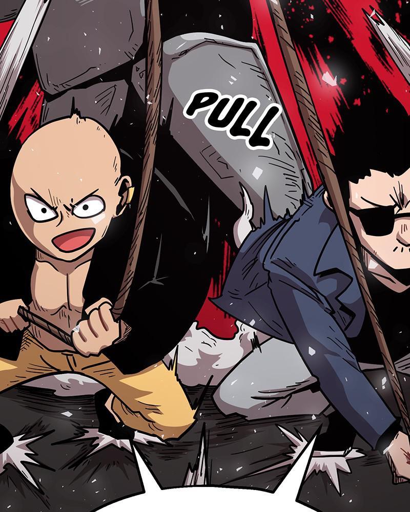 Read Metro Hunter Manga Online