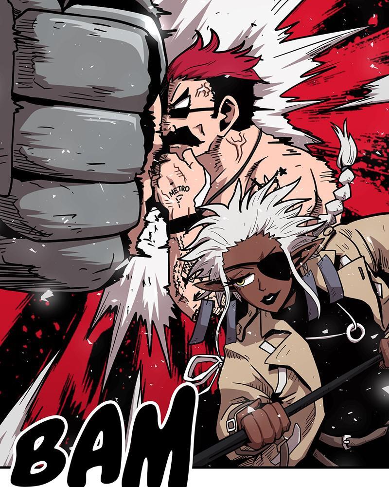 Read Metro Hunter Manga Online