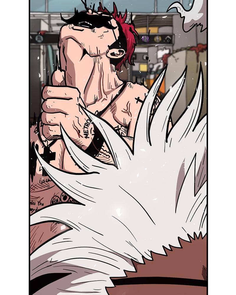 Read Metro Hunter Manga Online