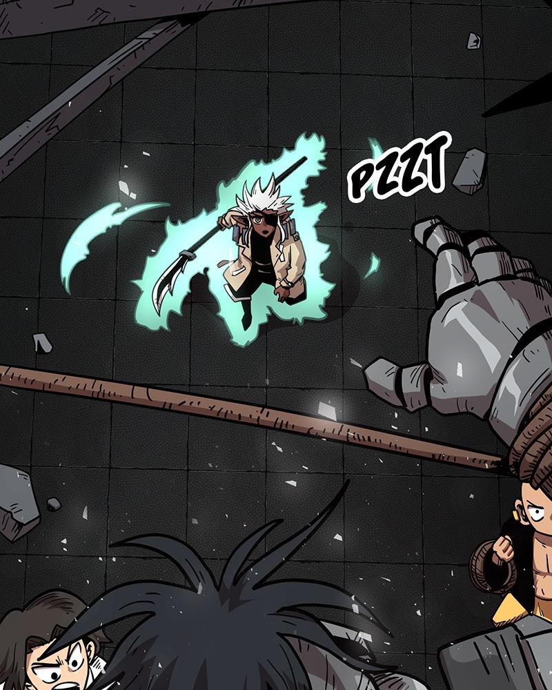 Read Metro Hunter Manga Online