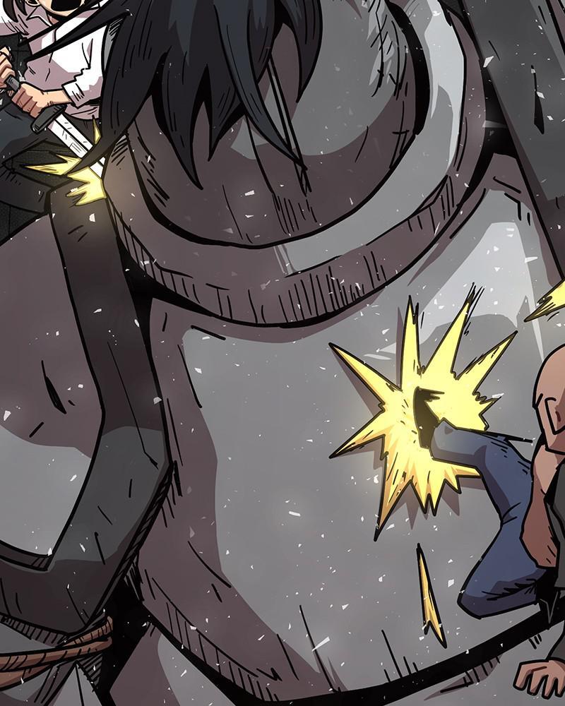 Read Metro Hunter Manga Online
