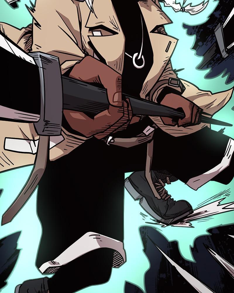 Read Metro Hunter Manga Online