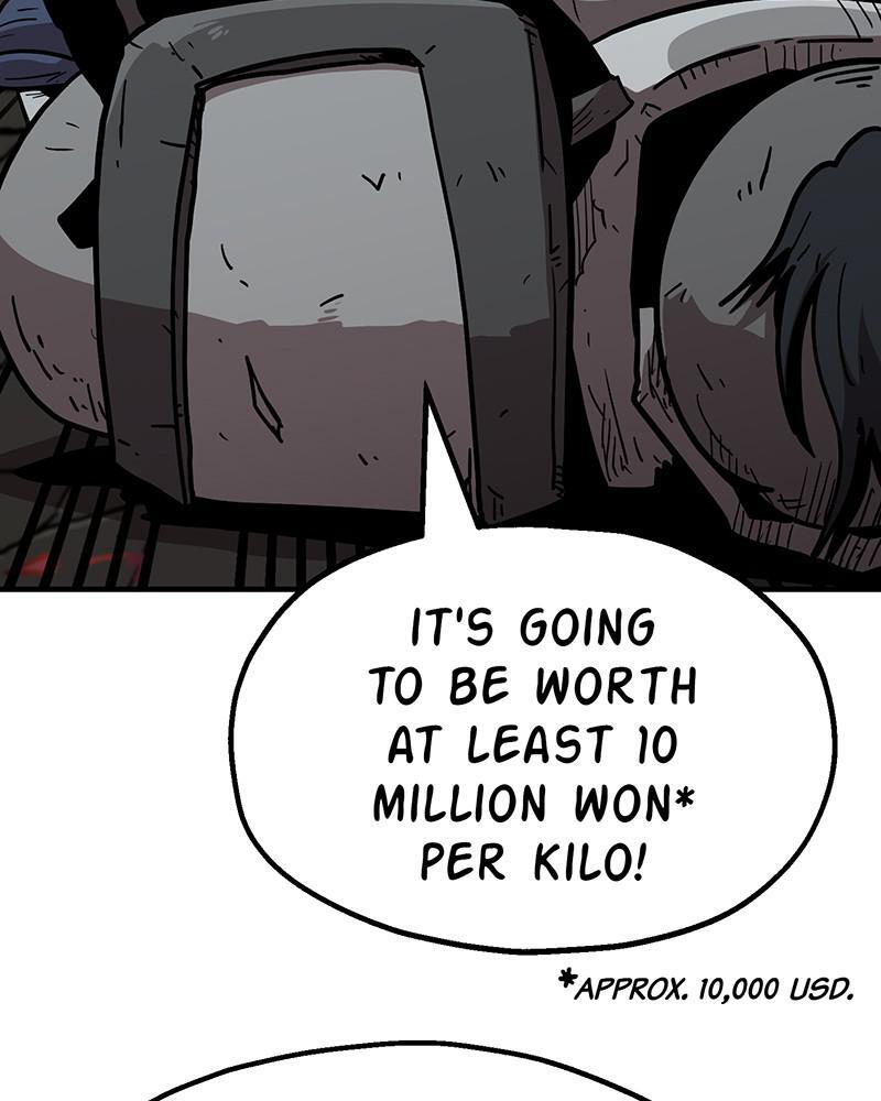 Read Metro Hunter Manga Online