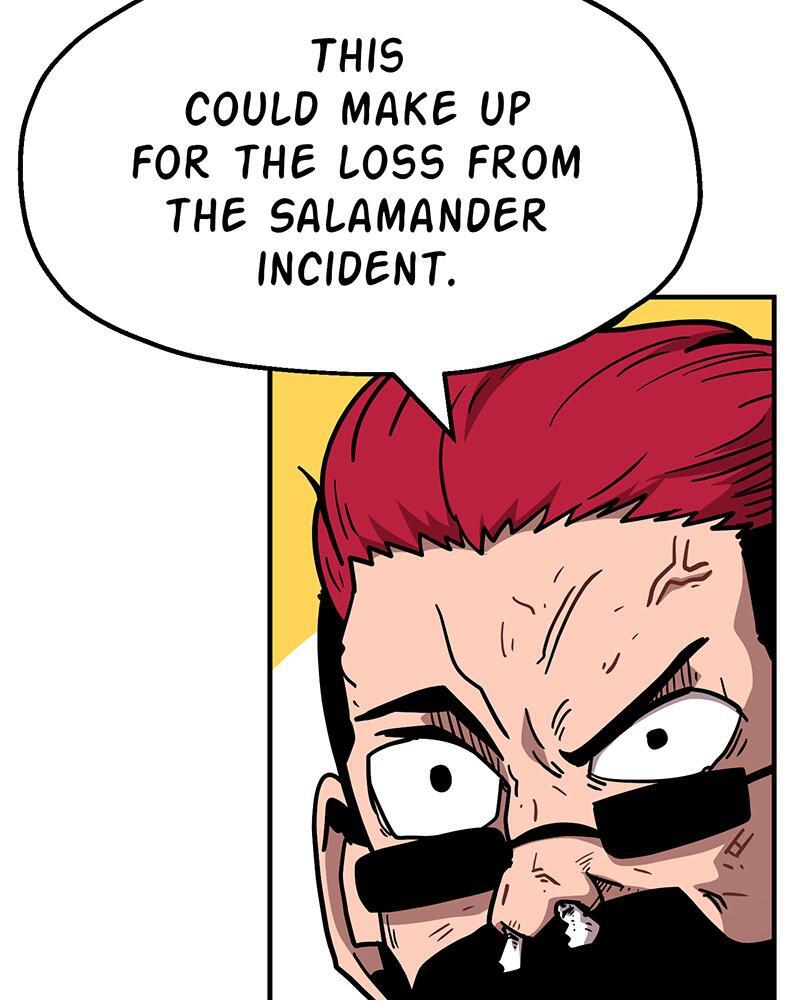 Read Metro Hunter Manga Online
