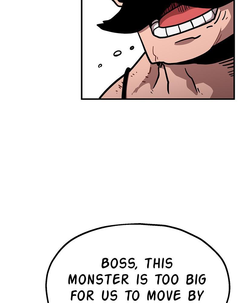 Read Metro Hunter Manga Online