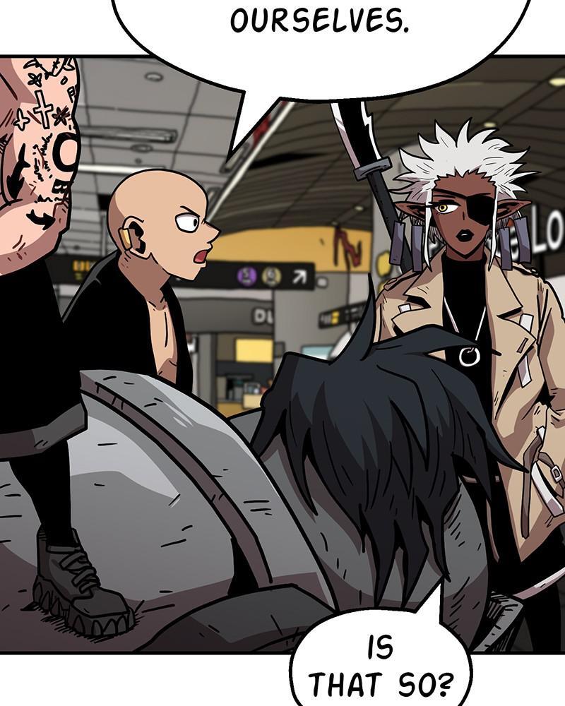Read Metro Hunter Manga Online