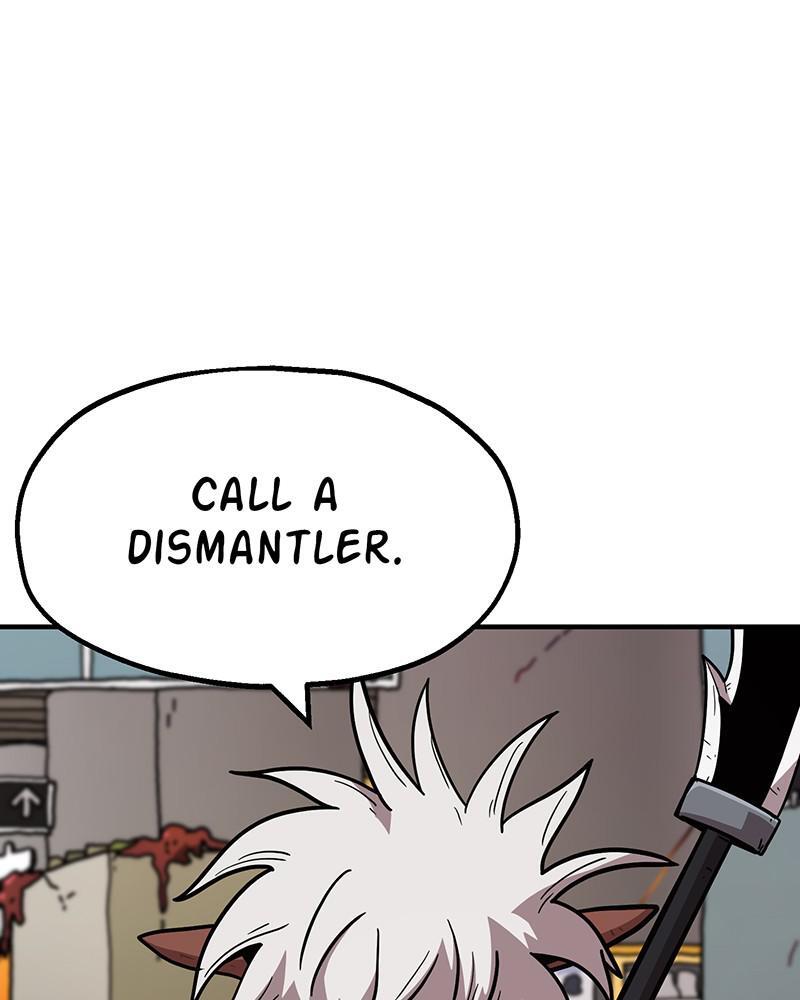 Read Metro Hunter Manga Online