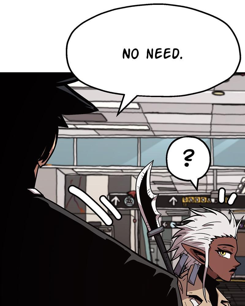 Read Metro Hunter Manga Online